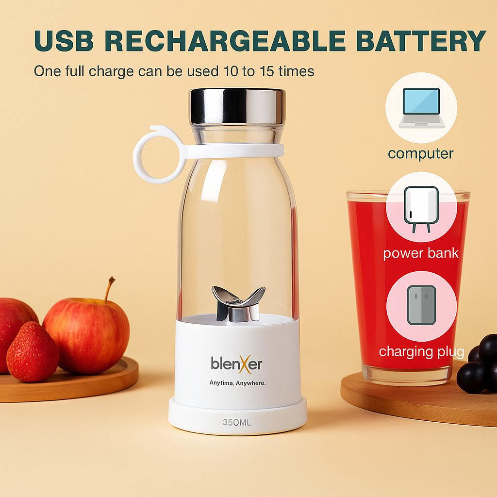 On-the-Go Blender™