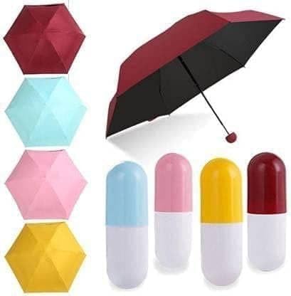 Compact Capsule Umbrella™