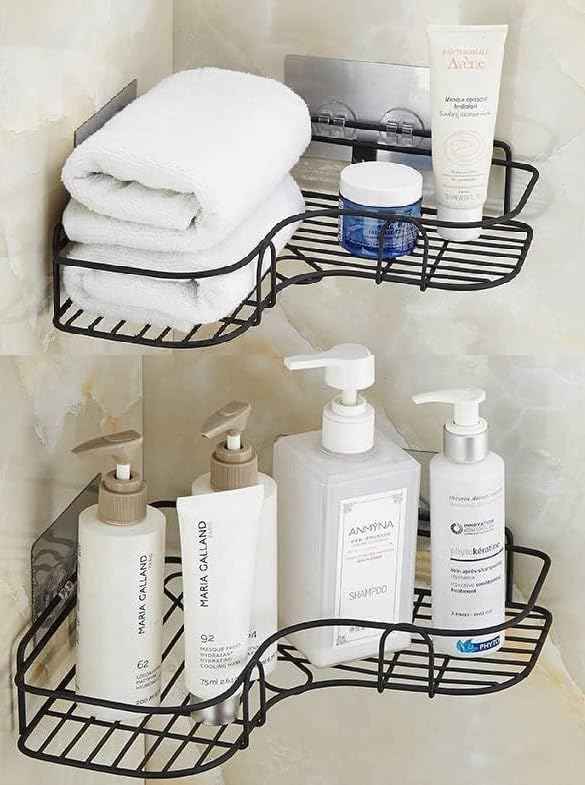 Elegant Corner Storage Shelves™