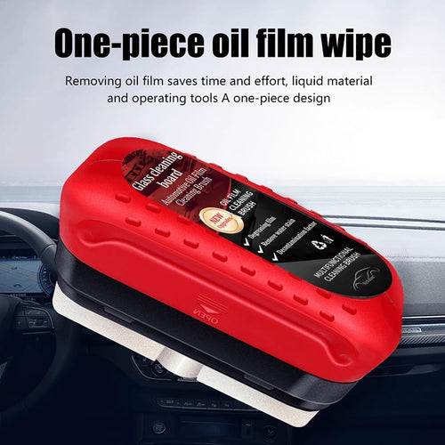 CrystalClear Windshield CleanerTM