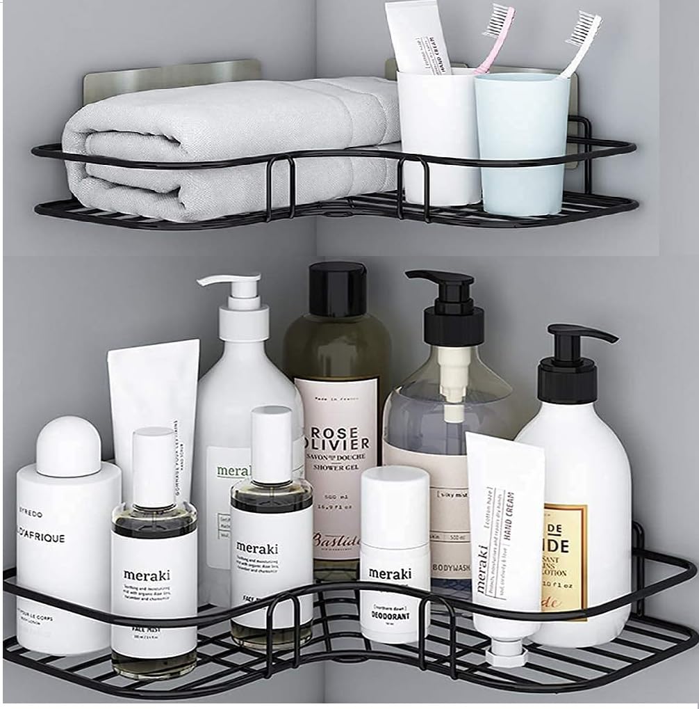 Elegant Corner Storage Shelves™