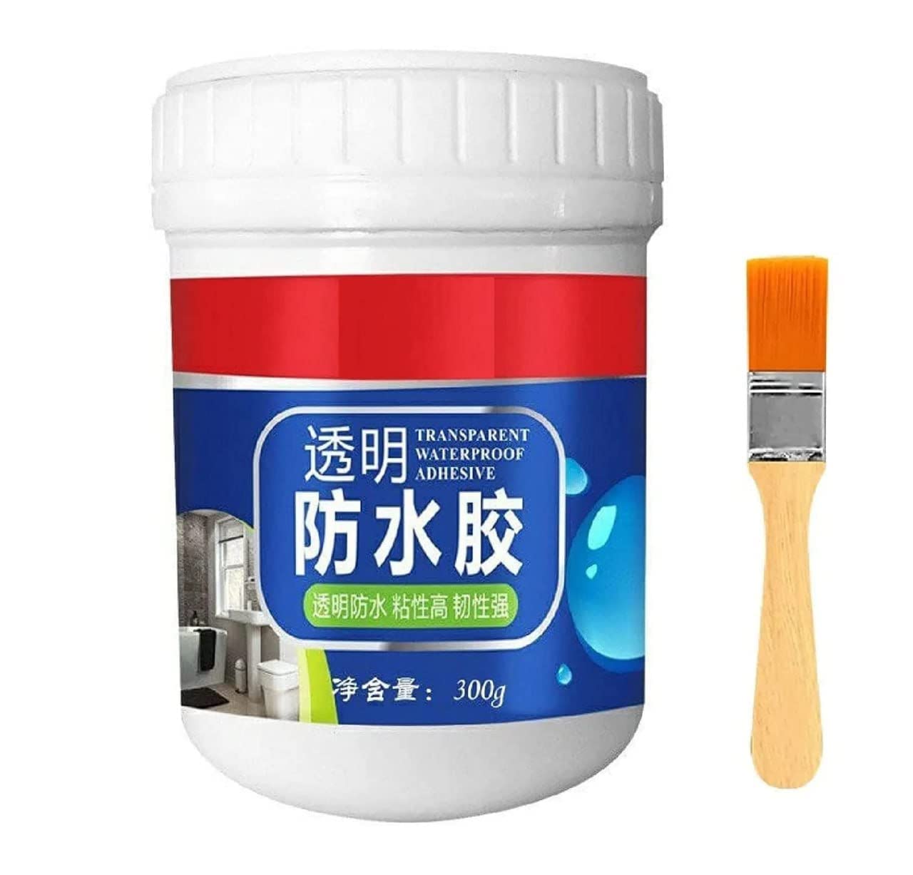 Ultimate Waterproof Crack Seal Glue™