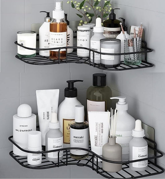 Elegant Corner Storage Shelves™