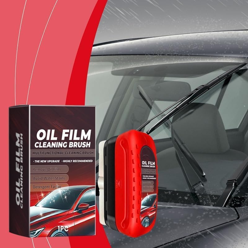CrystalClear Windshield CleanerTM