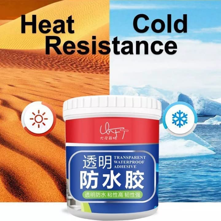 Ultimate Waterproof Crack Seal Glue™