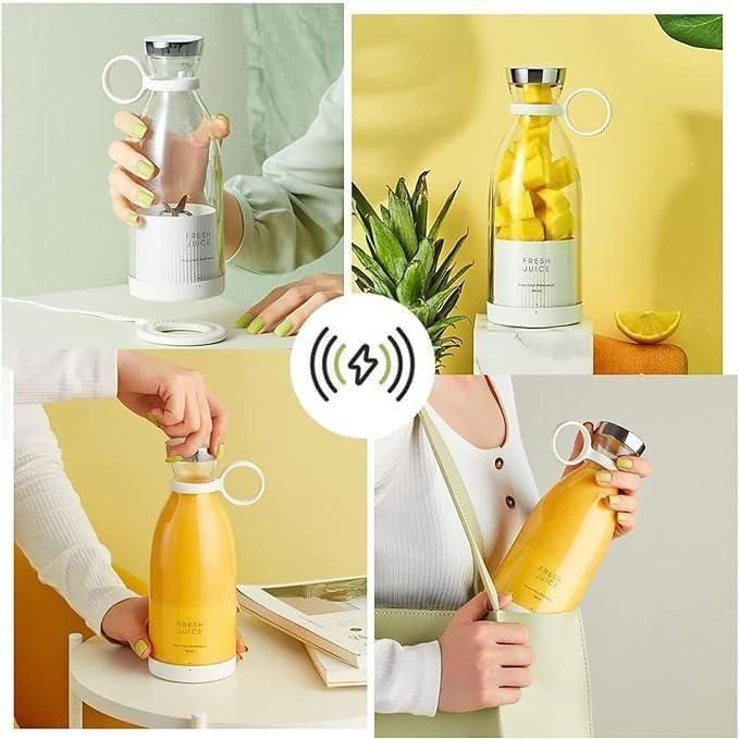 On-the-Go Blender™