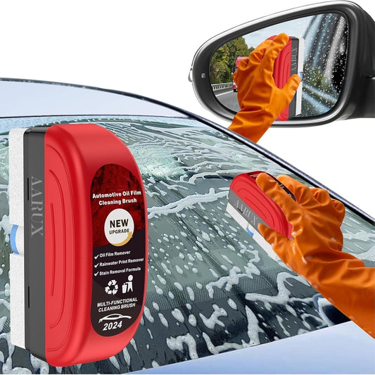 CrystalClear Windshield CleanerTM