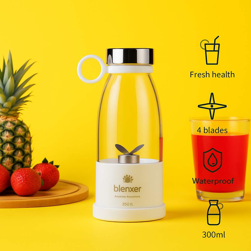On-the-Go Blender™