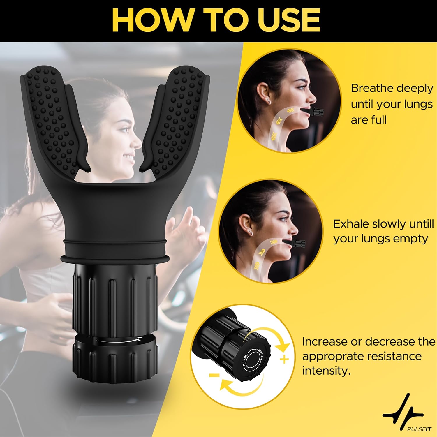 Breathe Strong Portable Trainer™