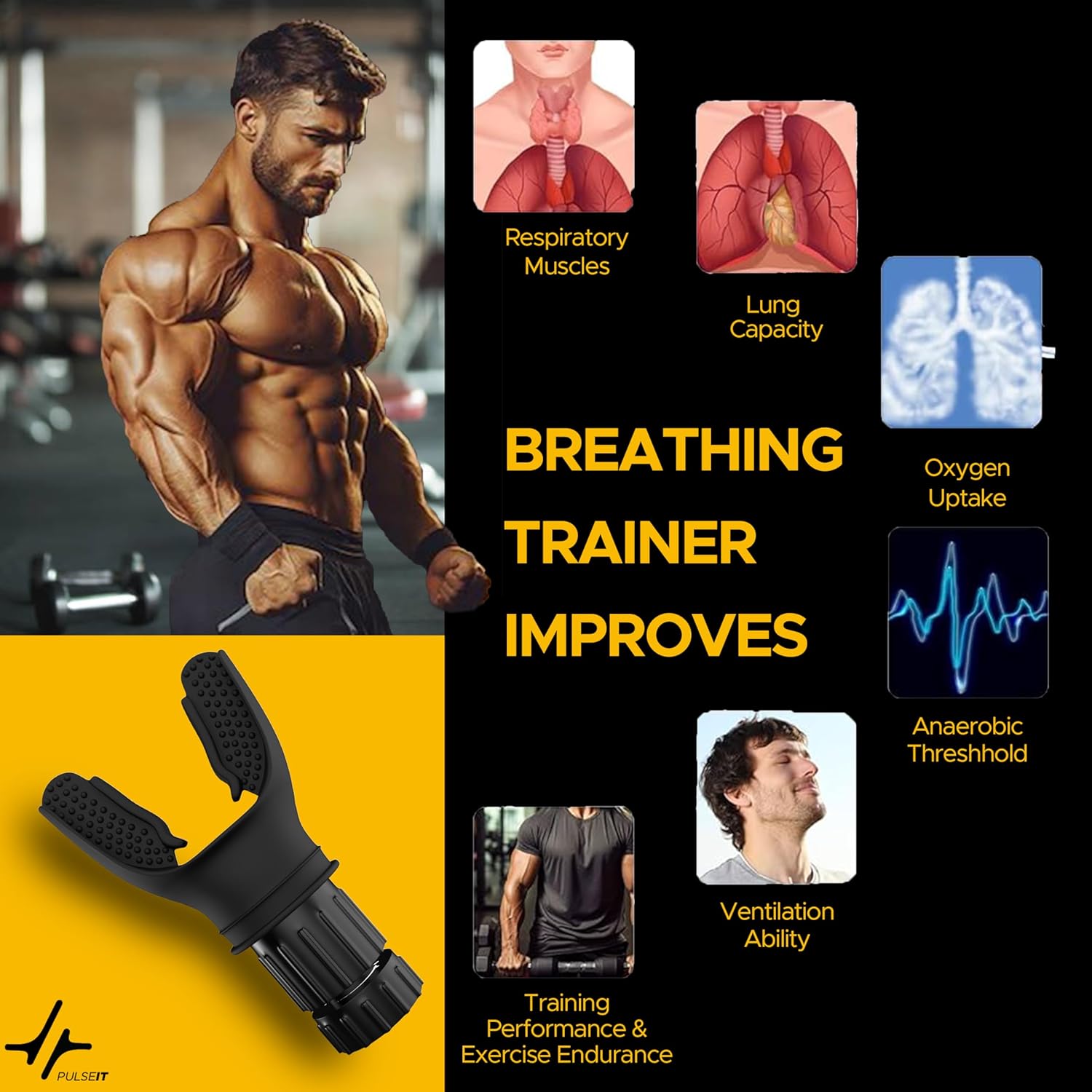 Breathe Strong Portable Trainer™