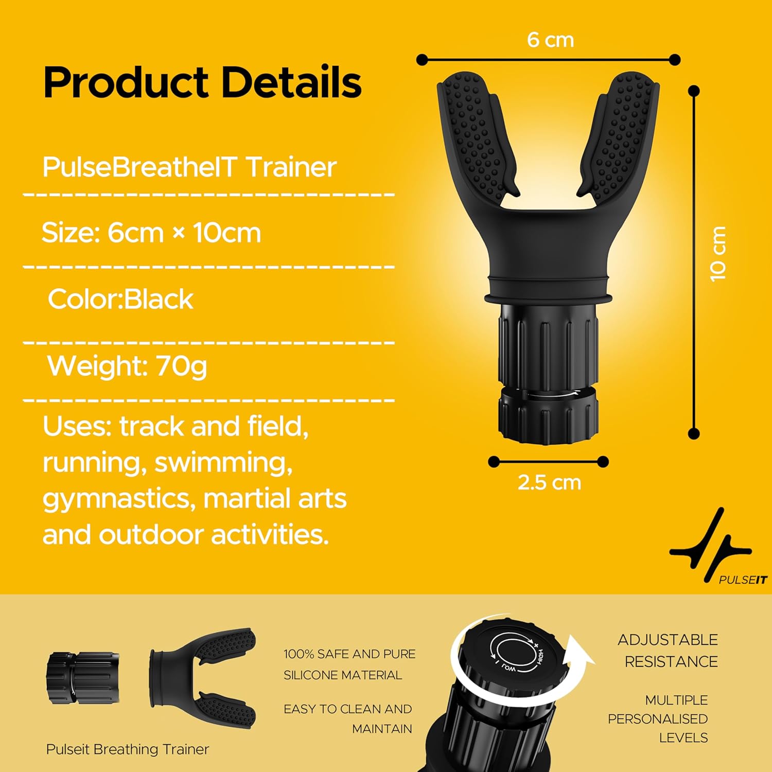 Breathe Strong Portable Trainer™