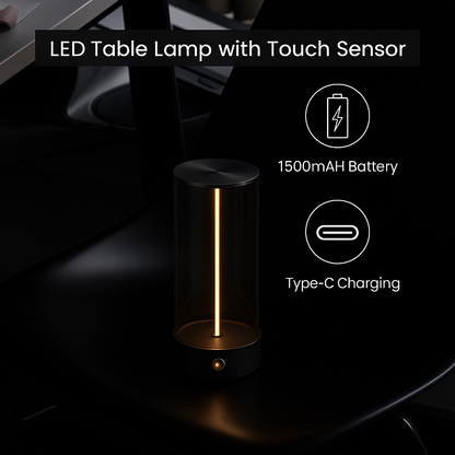 Magnetic lamp light