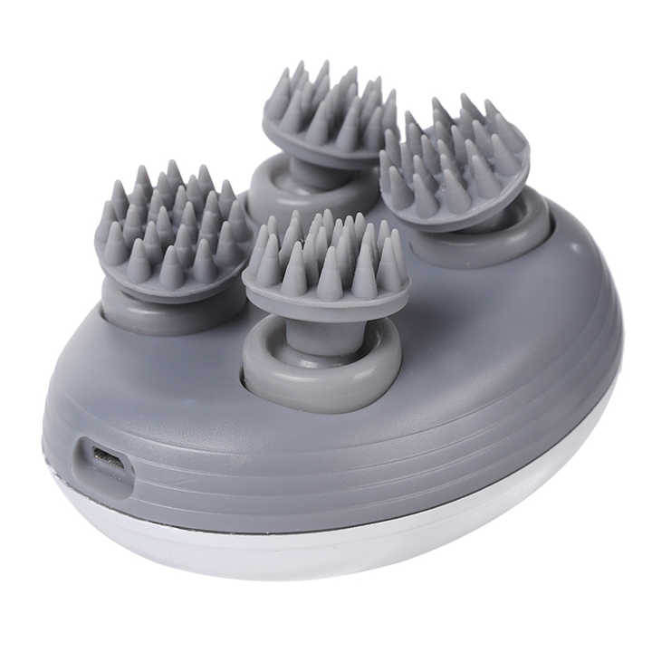 Luxury Cordless Scalp Massager™