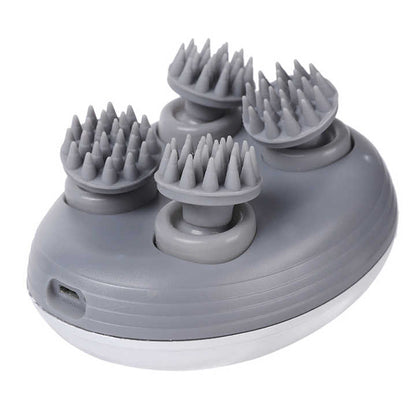 Luxury Cordless Scalp Massager™