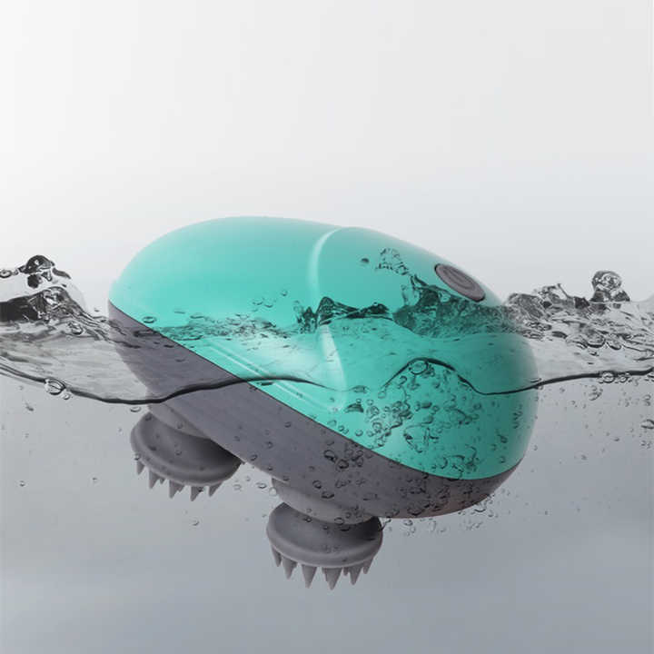 Luxury Cordless Scalp Massager™
