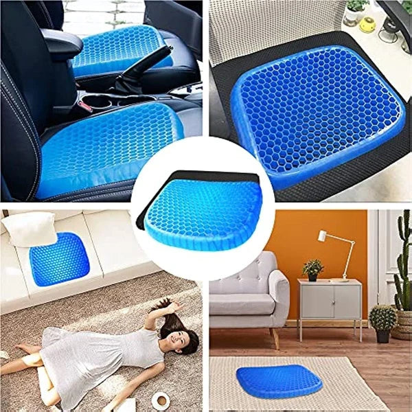 Premium Comfort Gel Seat Cushion™